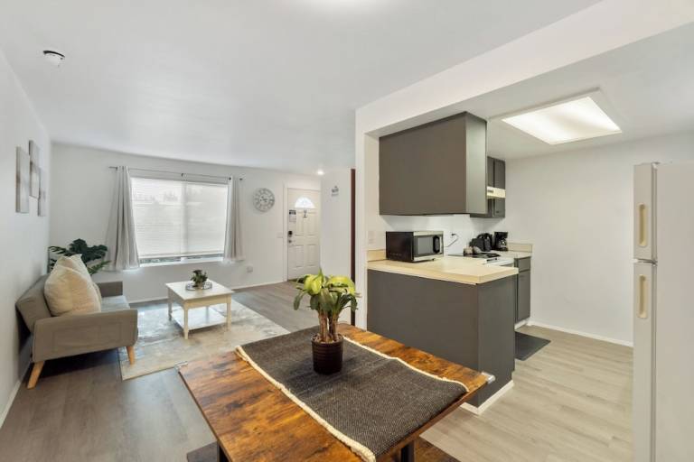 Accommodation Mercer Island