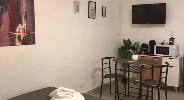 25 m² Ferienwohnung