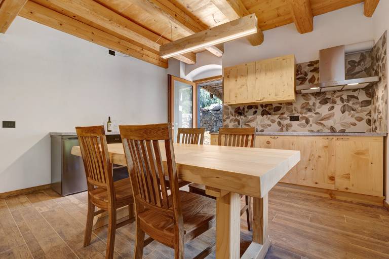 Apartment 'Casa Al Mulino 1' with Mountain View, Shared Garden and Wi-Fi — photo 5