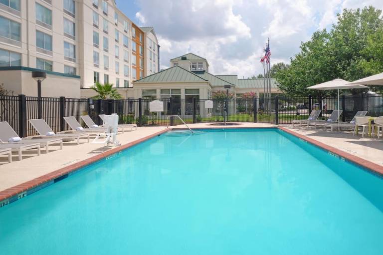 Hilton Garden Inn Houston Bush Intercontinental Airport
