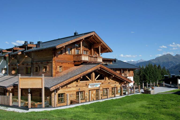 Ferienwohnung Pass Thurn