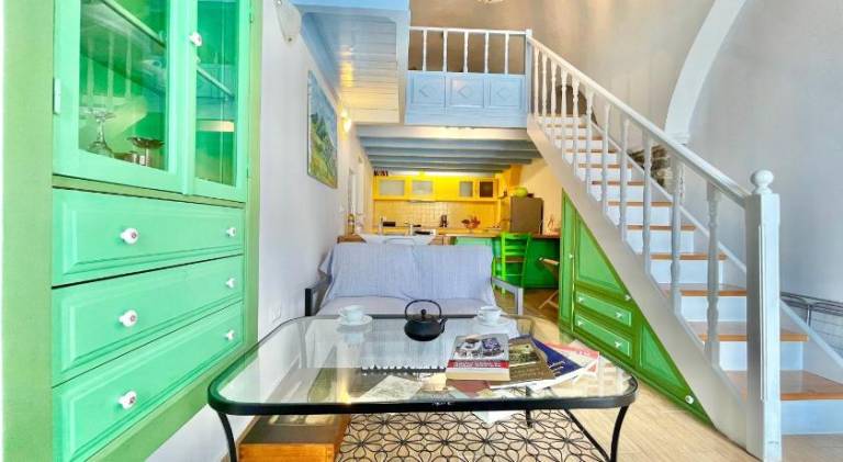 Διαμέρισμα Ano Symi