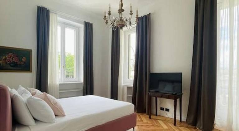 Wonderful rental apartment | Close to Mole Antonelliana | Pets are welcome in Turin