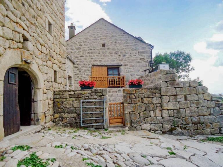 Maison de vacances Les Bondons