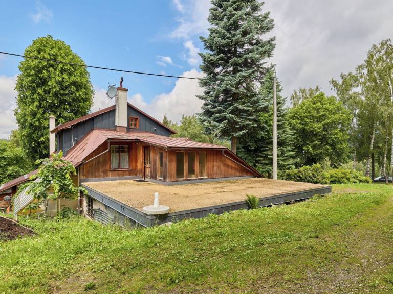 Ferienhaus Rochlitz an der Iser
