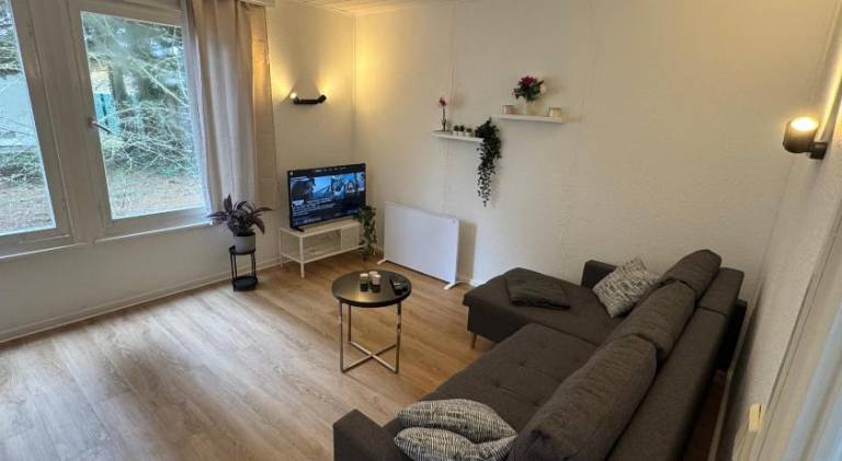 58 m&sup2; Ferienhaus