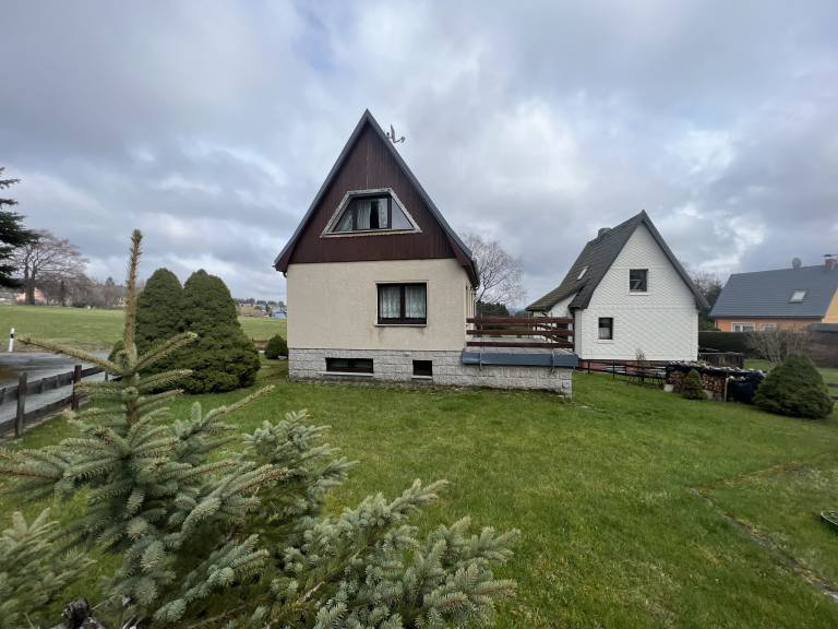 Ferienhaus Johanngeorgenstadt