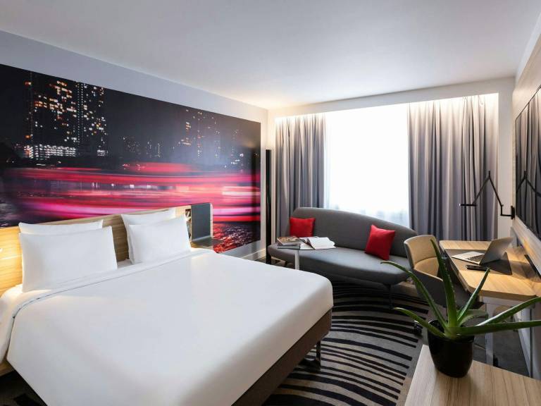 Novotel Bordeaux Centre in Bordeaux
