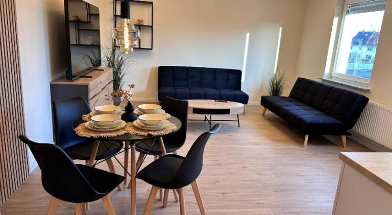Ferienwohnung Bad Westernkotten