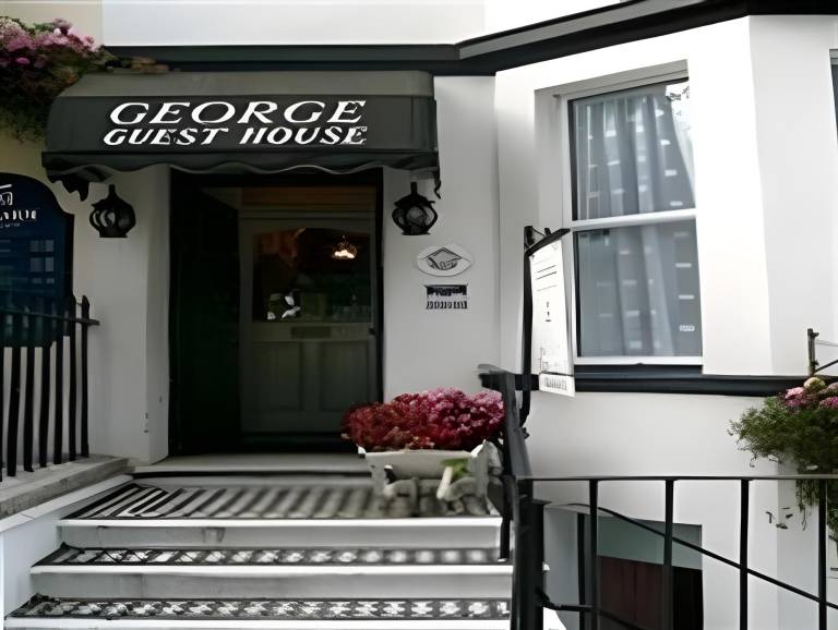 George Guest House in Plymouth