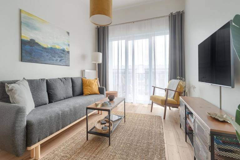 Apartament Dziwnów
