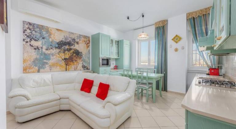 Holiday apartment with 2 rooms for 4 persons in Segrate