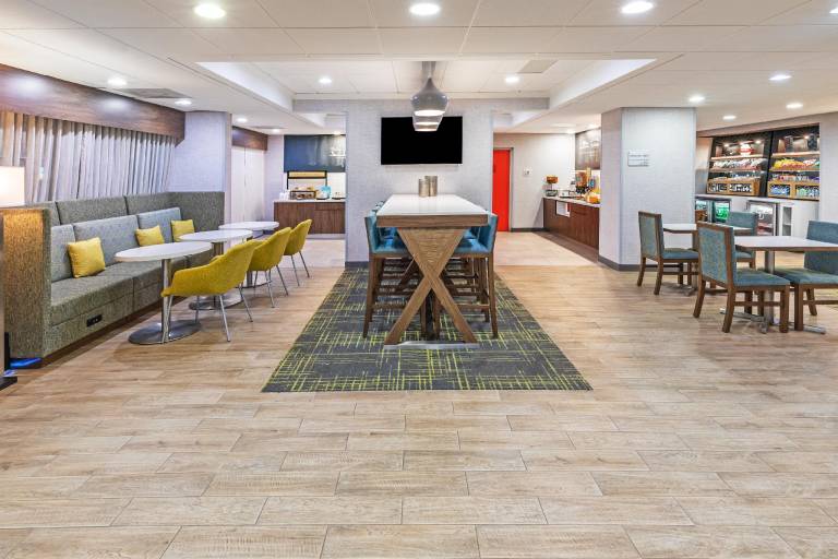 Hampton Inn Sulphur/Lake Charles Area — photo 4