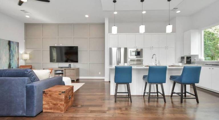 Vacation home with terrace | Suitable for remote work — photo 3