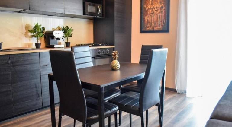 Apartment with 1 room for 4 persons — photo 2