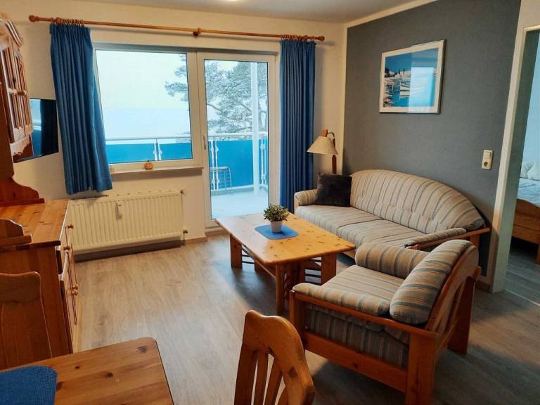 Ferienwohnung Lubmin