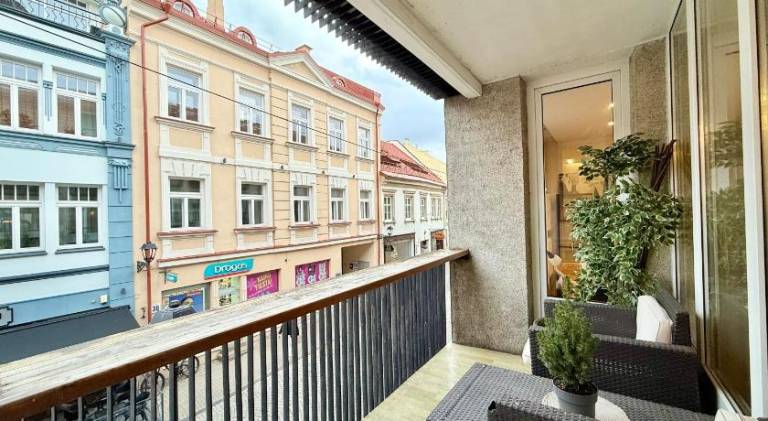 Rental apartment with hot tub | Near St. Anne's Church — photo 4