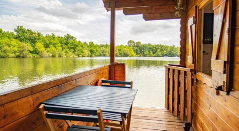 Lodge with garden, terrace & sauna | Pets allowed — photo 3