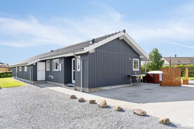 Ferienhaus Flovt