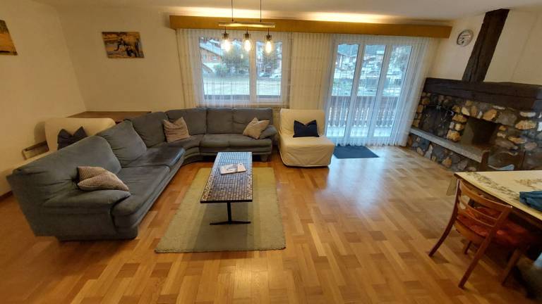 Ferienwohnung in Täsch,  f&uuml;r max. 7 Personen