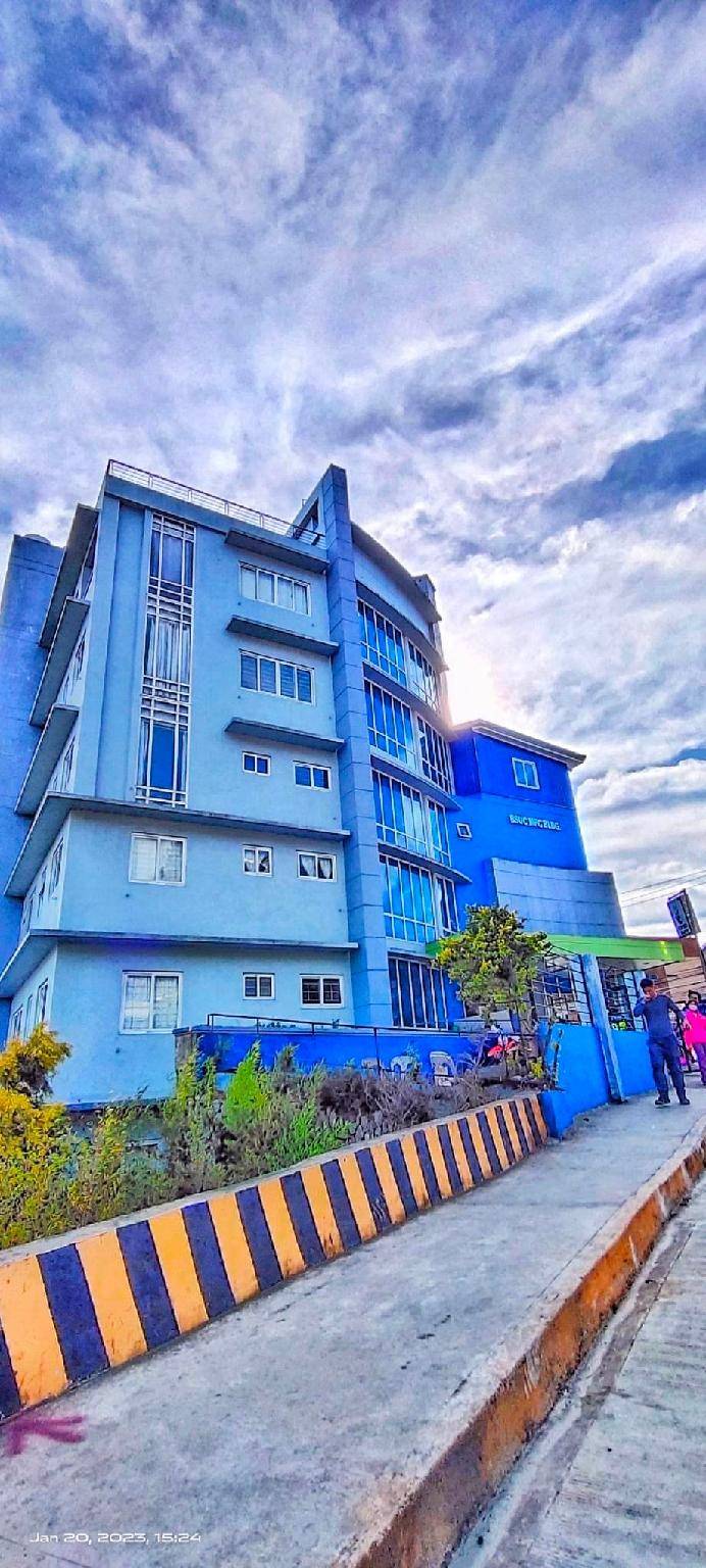 Rental apartment with garden in Baguio