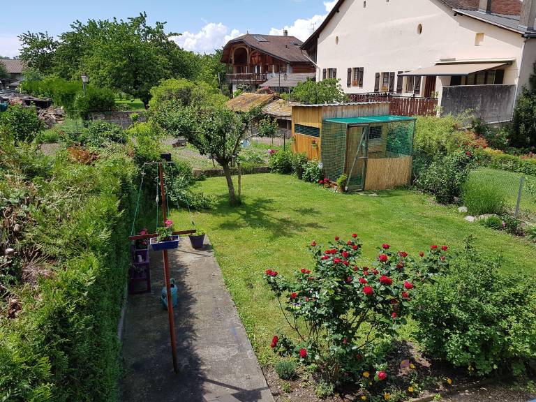 Maison de vacances Thonon-les-Bains