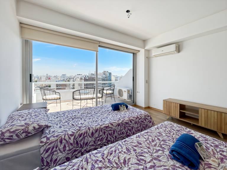 Apartman  Buenos Aires