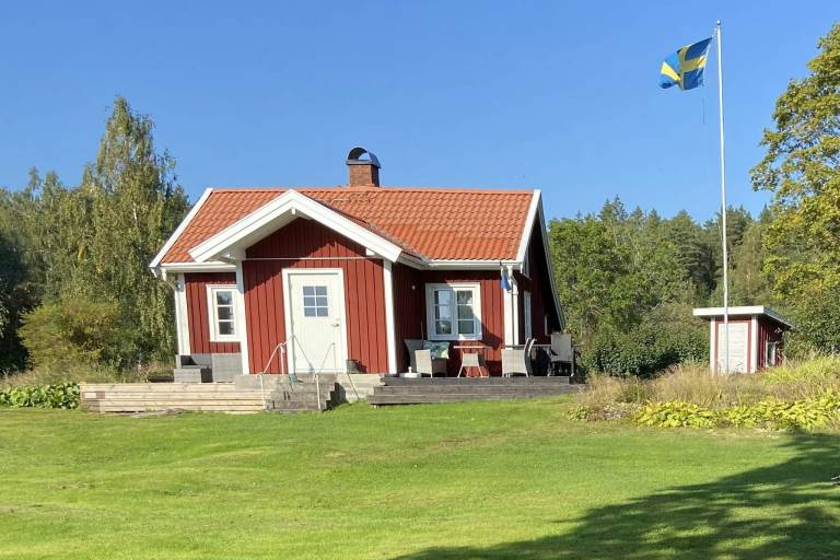 Ferienhaus in Åmål, Ånimskog für max. 4 Personen, Ferienhaus in Åmål, Ånimskog für max. 4 Personen,