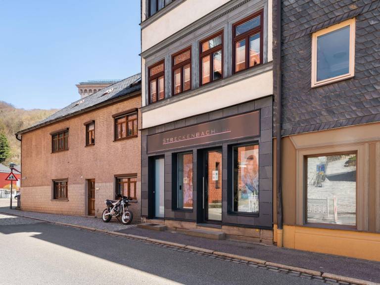 65 m² Ferienwohnung