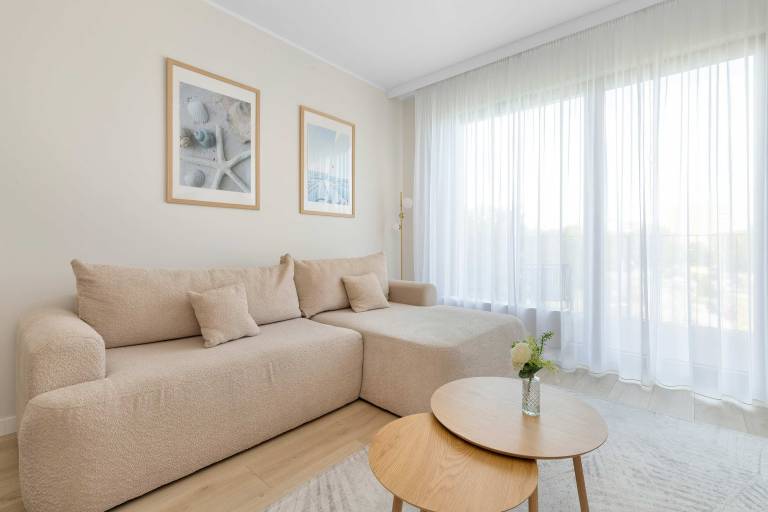 Ferienwohnung  Brzeźno
