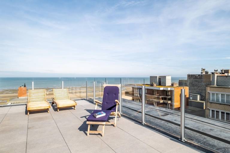 Appartement Koksijde