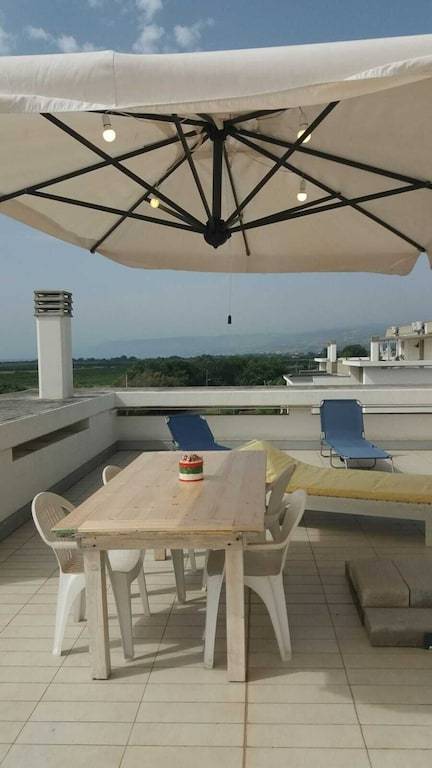 Appartamento Rocca imperiale