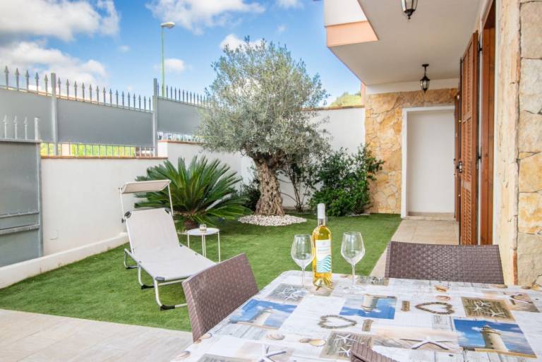 Ferienwohnung Villasimius