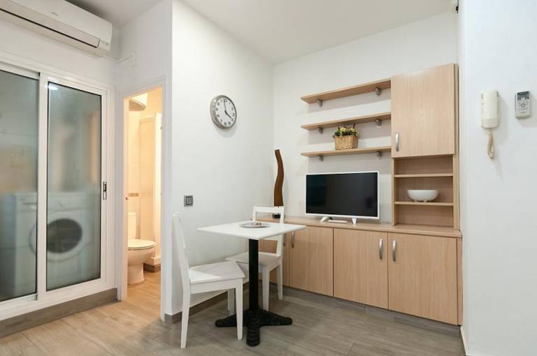 Apartment El Besòs i el Maresme