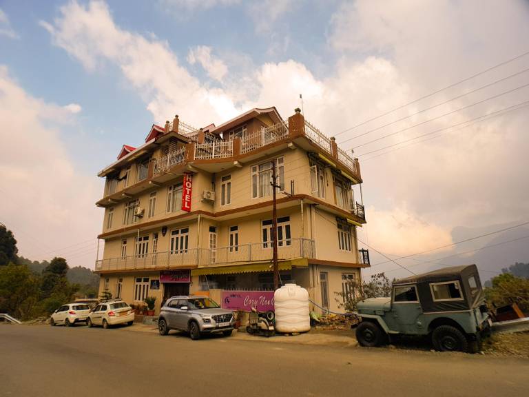 Hotel Cozy Nook in Dalhousie