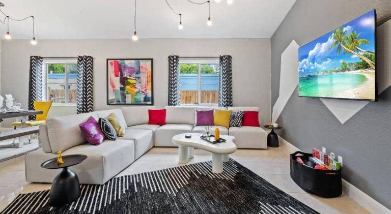 Vacation home with 4 rooms for 10 persons — photo 3