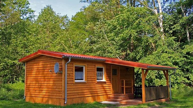 Ferienhaus  Malchin
