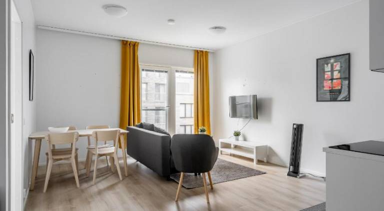 Apartment with 3 rooms for 6 persons — photo 2