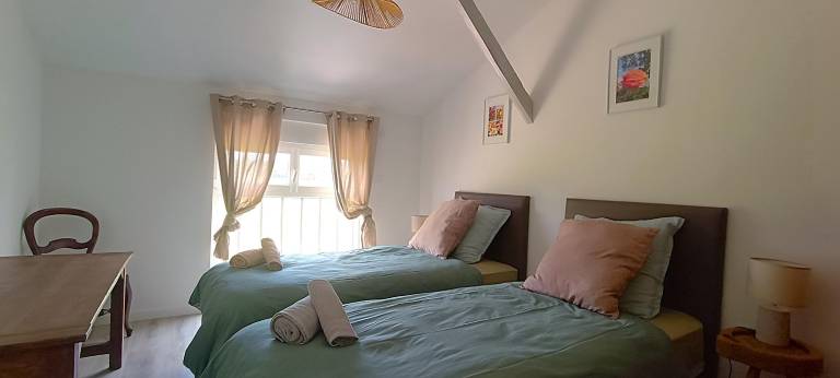 Fully equipped nice gite with yard, barbeque & patio | Pets allowed — photo 5