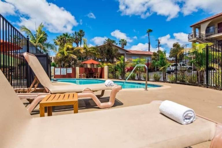 Best Western San Diego Pacific Beach Mission Bay