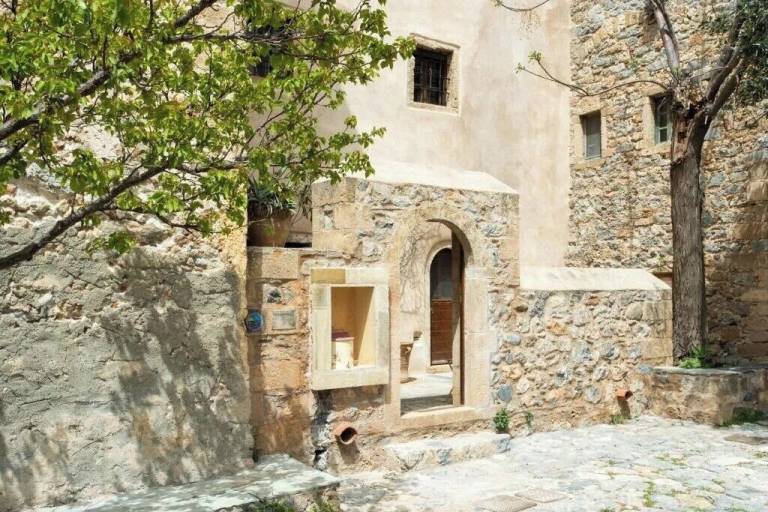 σπίτι  Monemvasia