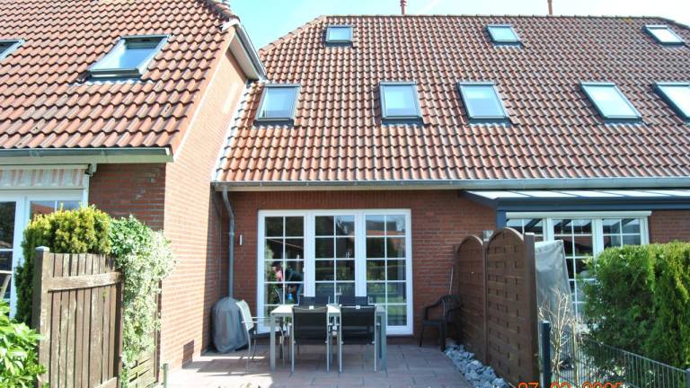 Ferienhaus Nessmersiel