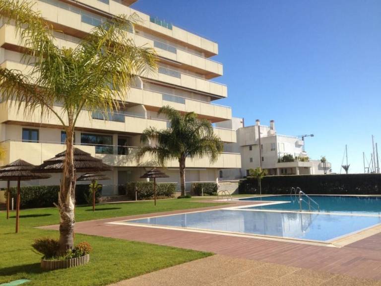 Aparthotel Quarteira
