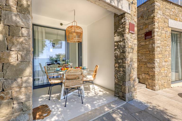 Ferienhaus  Grimaldi