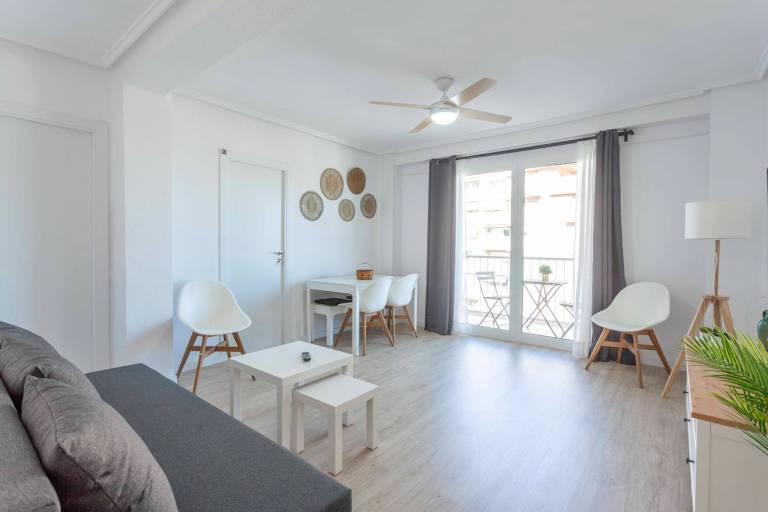 Apartamento Port Saplaya