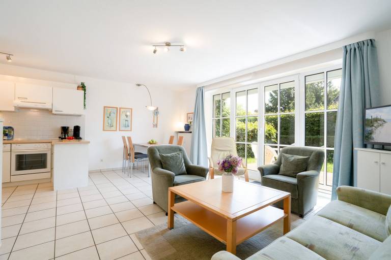 Ferienwohnung "Lörper 1" bis 3 Personen (Nichtraucher) — photo 2