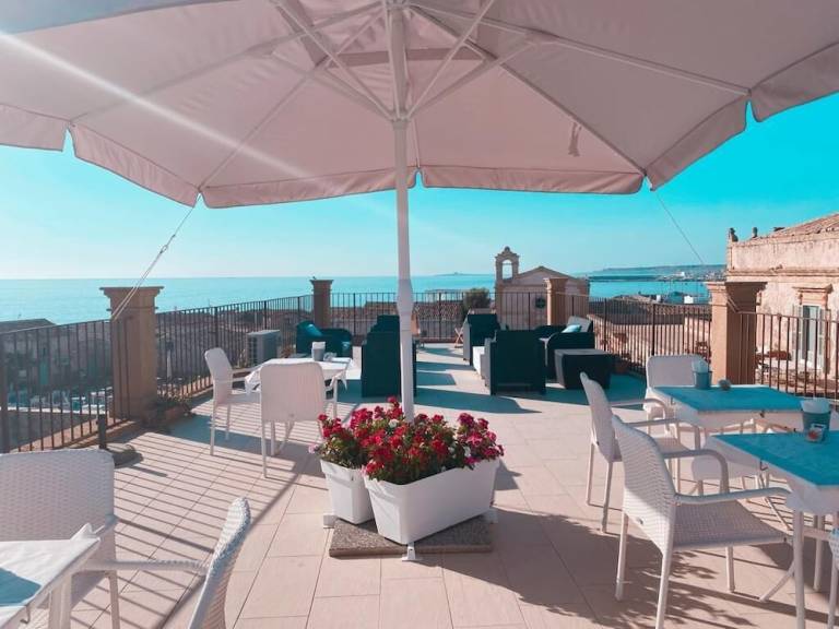 Bed & Breakfast Marzamemi