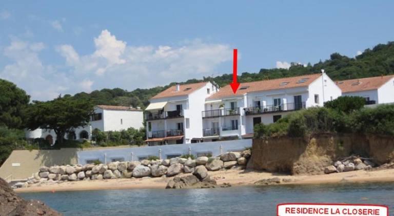 Rental apartment with 2 rooms for 4 persons — photo 4