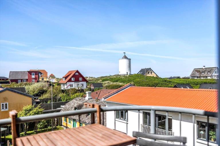 Holiday apartment with barbecue | Sea view — photo 2