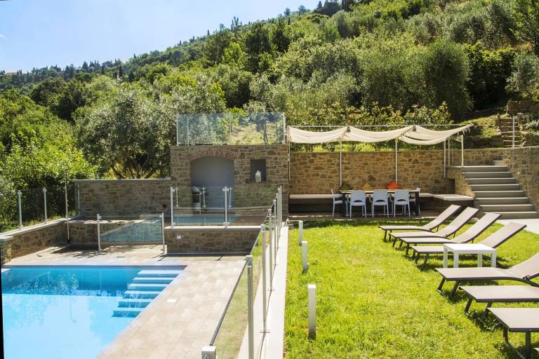 Villa  Cortona